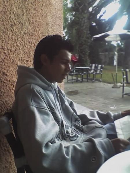 moi avec mes pensés